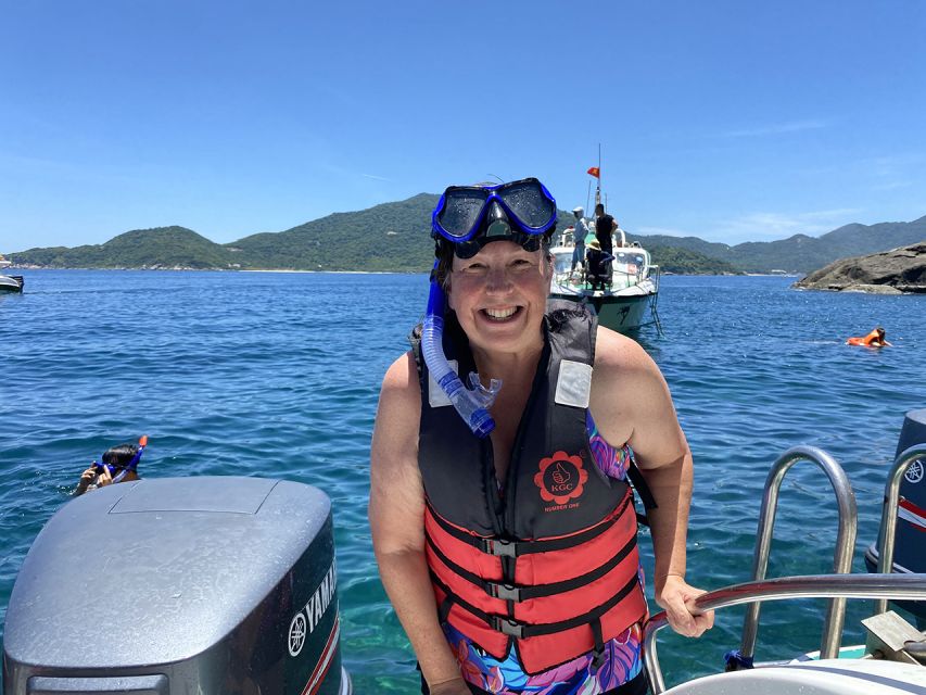 Da Nang/Hoi An: Cham Islands Snorkeling by High-Speed Boat - Cham Islands Snorkeling From Da Nang or Hoi An: A Full-Day Rhythm