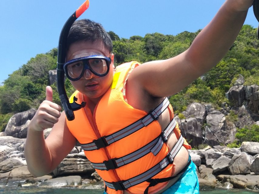 Da Nang/Hoi An: Cham Islands Snorkeling by High-Speed Boat - Tan Hiep Fresh Seafood Market Stop: Useful, Not Forced