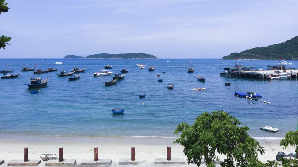 Da Nang/Hoi An: Cham Islands Snorkeling by High-Speed Boat - Snorkeling at Cham Islands: What You’ll Get and What to Expect