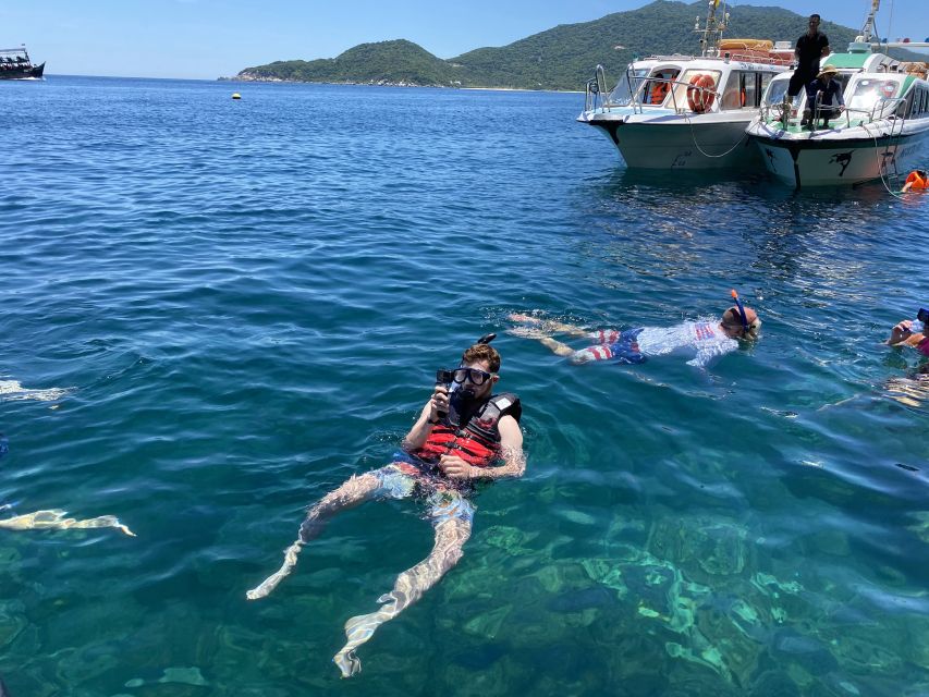 Da Nang/Hoi An: Cham Islands Snorkeling by High-Speed Boat - Non Nuoc Stone Carving Village: The Quick Break That Matters