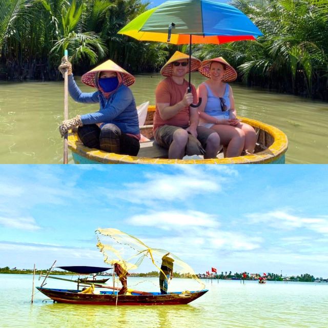 Da Nang/Hoi An: Coconut Village Boat and Hoi An City Tour - Quick hits you can use right away