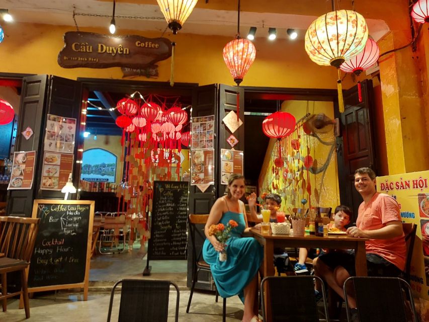 Da Nang/Hoi An: Coconut Village Boat and Hoi An City Tour - Hoi An Ancient Town Highlights: Seeing the Right Things in the Right Order
