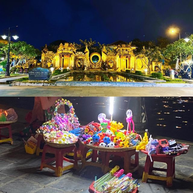 Da Nang/Hoi An: Coconut Village Boat and Hoi An City Tour - Hoai River Boat Ride and Flower Lantern Release: The Moment You’ll Remember