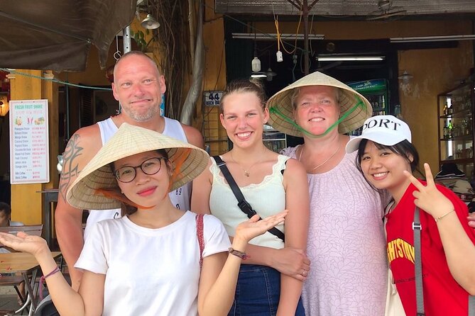 Da Nang & Hoi An: Food, Sightseeing, Culture & Hidden Gems - Marble Mountains: Caves, Tunnels, and Temple Corners