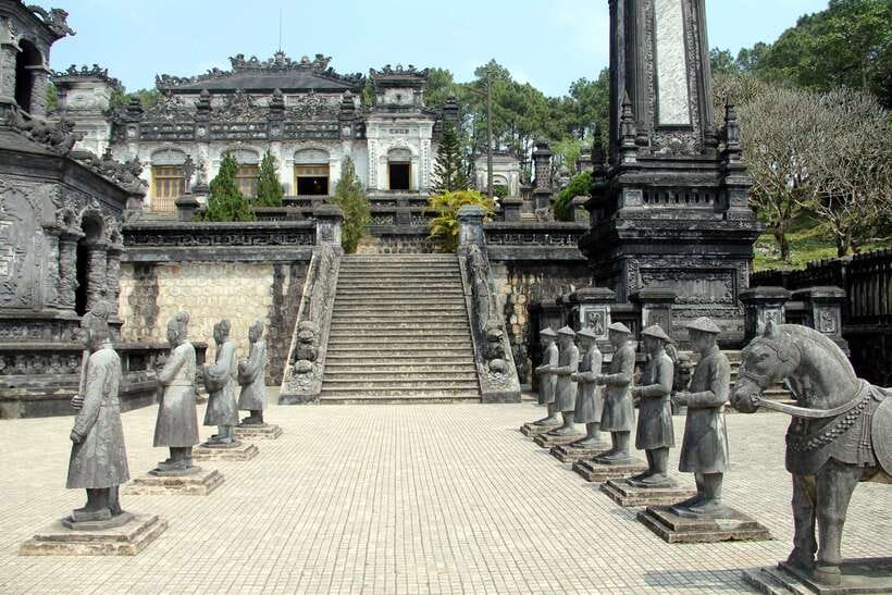 Da Nang/Hoi An: Hue City Full Day tour - Morning Pickup and the Drive That Sets the Tone