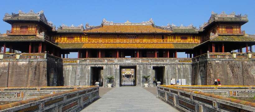 Da Nang/Hoi An: Hue City Full Day tour - Lunch in Hue: A Local Restaurant Pause
