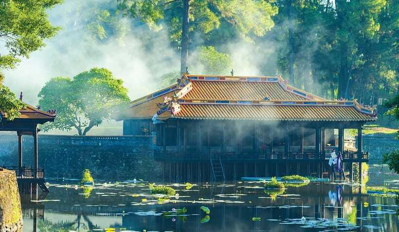Da Nang/Hoi An: Hue City Full Day tour - Hue Imperial City (The Citadel): Nguyen Dynasty Events