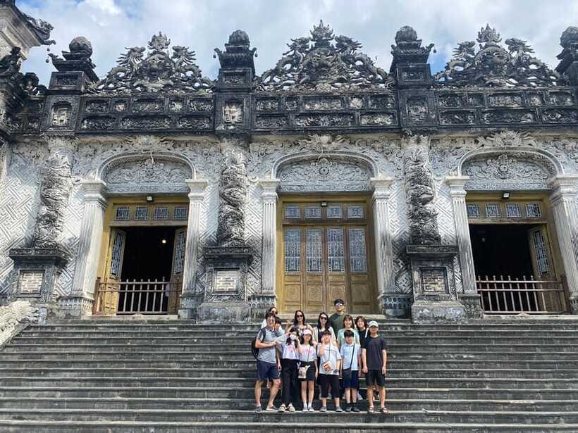 Da Nang/Hoi An: Hue City Full Day tour - Thien Mu Pagoda: Slower, Scenic Time in the Afternoon