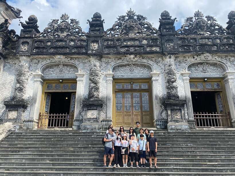 Da Nang/Hoi An: Hue City Full Day tour - Lap An Lagoon: The Pearl of Hue Stop