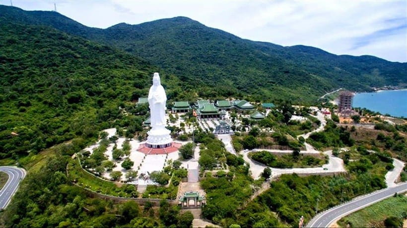 Da Nang/Hoi An: Marble & Monkey Mountains with Am Phu Cave - Marble Mountains: Ngu Hanh Son, Cave Temples, and Viewpoints