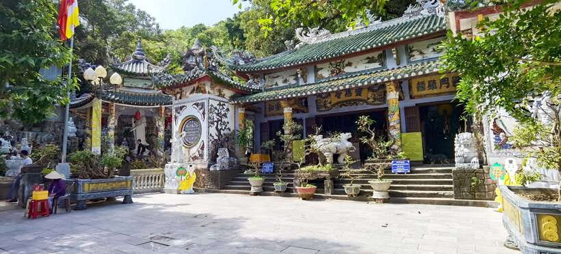 Da Nang/Hoi An: Marble & Monkey Mountains with Am Phu Cave - Price and Value: Is $28 Actually Good Here?