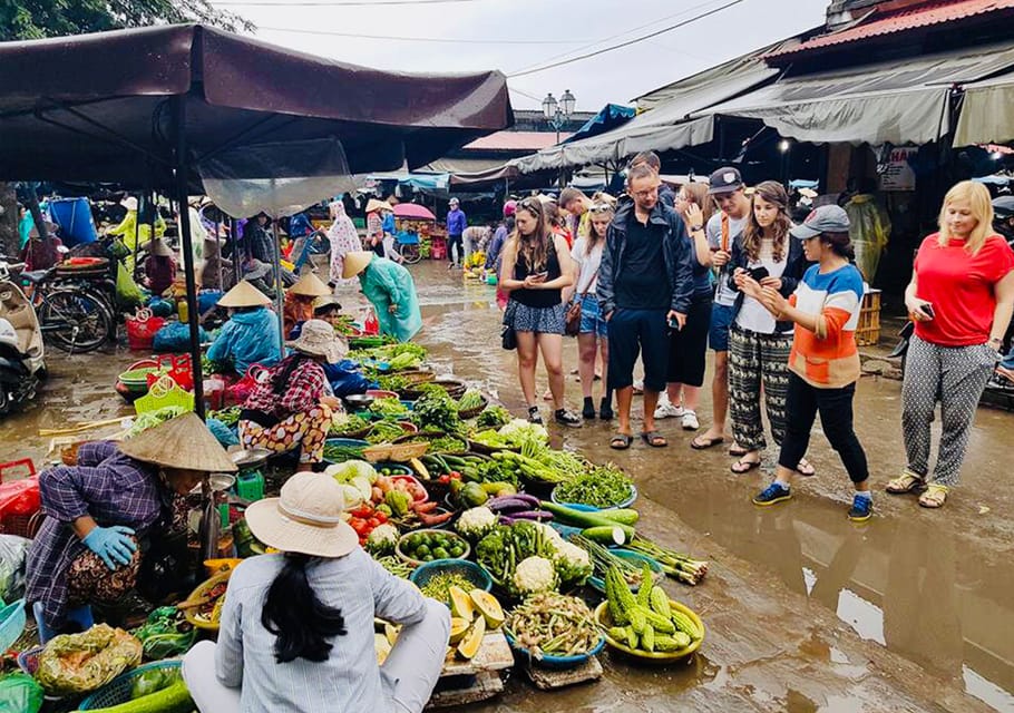 Da Nang/Hoi An: Market Tour, Basket Boat Ride, Cooking Class - The cooking class: what you actually learn, not just what you eat