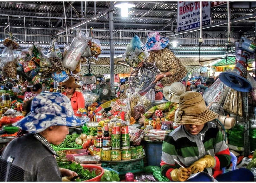 Da Nang/Hoi An: Market Tour, Basket Boat Ride, Cooking Class - Who should book this Hoi An market, boat, and cooking combo?