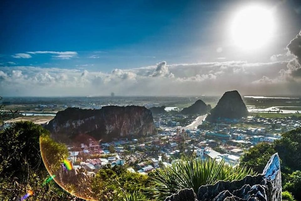 Da Nang/Hoi An: My Son Sanctuary and Marble Mountain Tour - Key highlights you’ll feel immediately