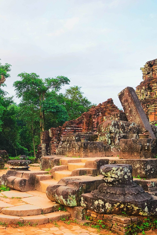 Da Nang/Hoi An: My Son Sanctuary and Marble Mountain Tour - How this 9-hour day tour works in real life