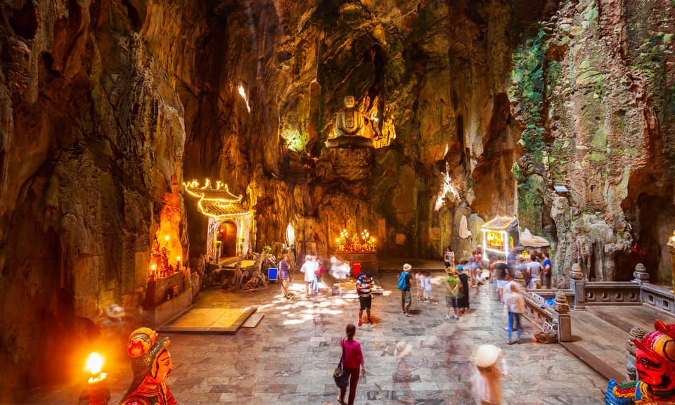 Da Nang/Hoi An: My Son Sanctuary and Marble Mountain Tour - Price and value: is $27 fair for this day?