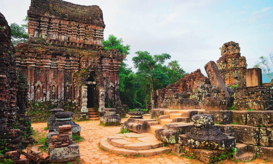 Da Nang/Hoi An: My Son Sanctuary and Marble Mountain Tour - Getting picked up: the comfort factor (and why it matters)