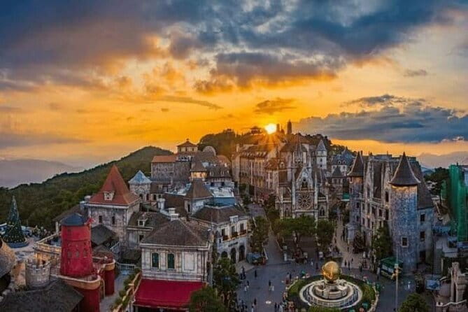 Da Nang/Hoi An Tour from Cruise Ship( Shore Excursion) by Private - Choosing Your Sights: Ba Na, My Son, Hoi An, Da Nang, or Hue