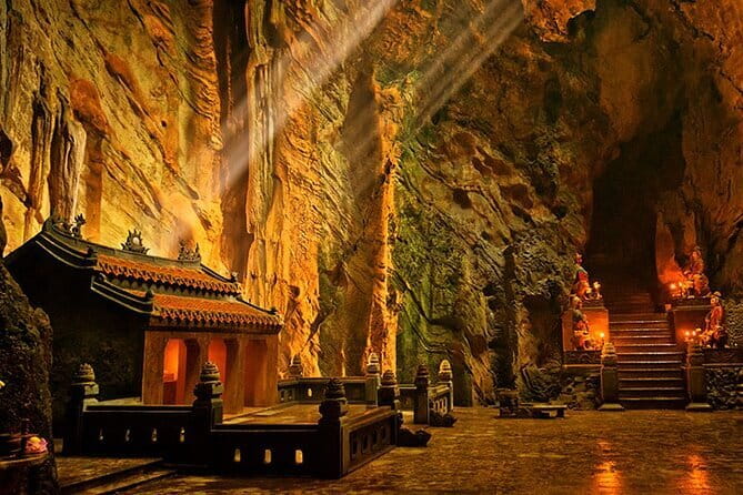 Da Nang/Hoi An Tour from Cruise Ship( Shore Excursion) by Private - If You Choose Hue: Royal Palace, Moon Gate, Forbidden Citadel, Thien Mu Pagoda
