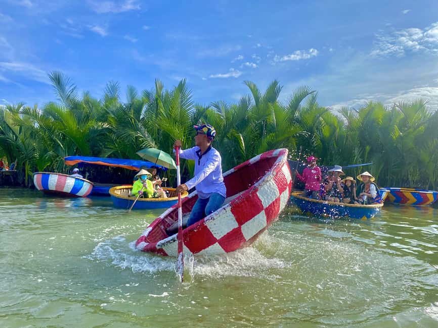 Da Nang: Hoi An Town, Lady Buddha & Marble Mountain Day Trip - Key things to know before you go