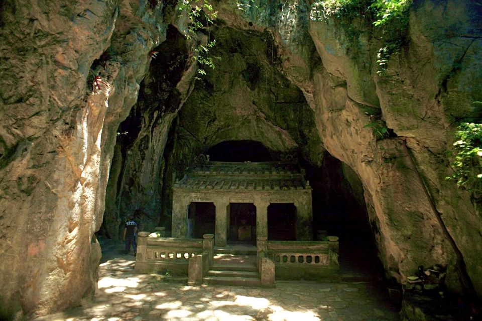 Da Nang: Hoi An Town, Lady Buddha & Marble Mountain Day Trip - Two departure styles: Lady Buddha first or Hoi An later