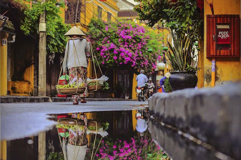 Da Nang: Hoi An Town, Lady Buddha & Marble Mountain Day Trip - Marble Mountains and Non Nuoc stone carving village: caves and craft stops