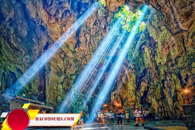 Da Nang - Hoi An_All in One Private Tour - Marble Mountains and Non Nuoc stone carving: a day that smells like stone