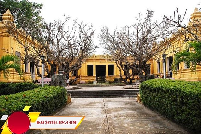 Da Nang - Hoi An_All in One Private Tour - Japanese Covered Bridge and Fukian Assembly Hall