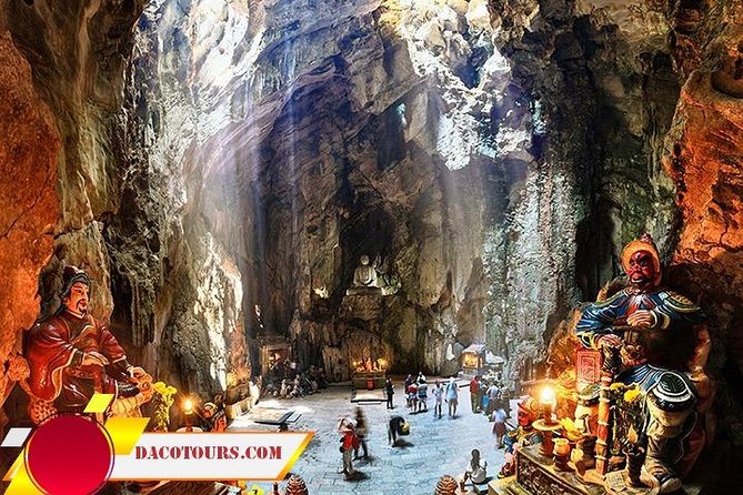 Da Nang - Hoi An_All in One Private Tour - Linh Ung Pagoda and the Lady Buddha at Son Tra Peninsula