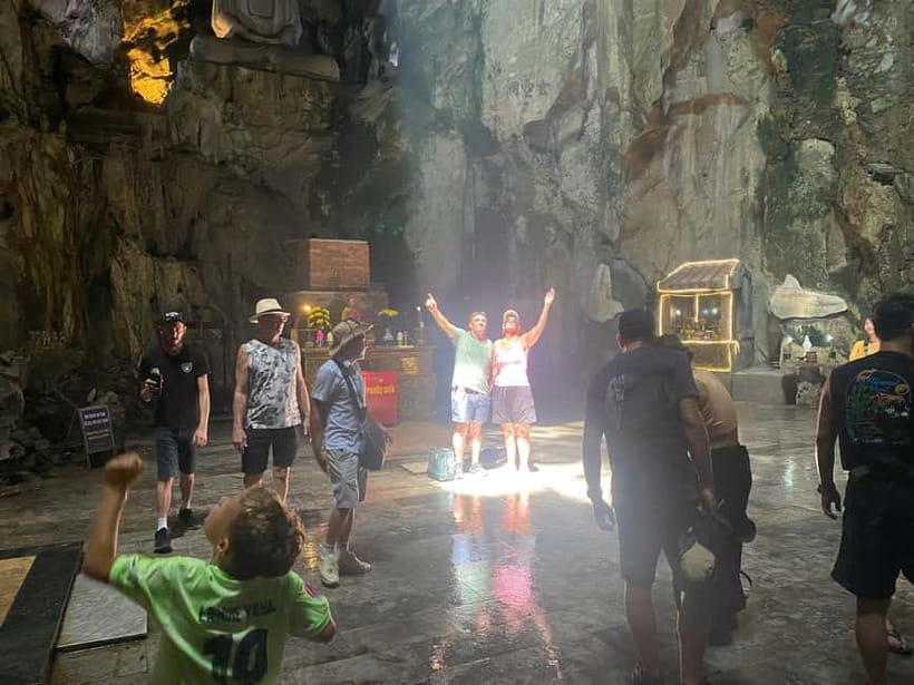Da Nang/Hoian: Marble Mountain, Am Phu Cave, Monkey Mountain - Key Highlights You’ll Actually Care About
