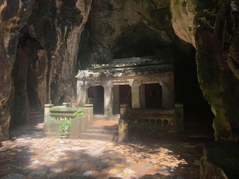 Da Nang/Hoian: Marble Mountain, Am Phu Cave, Monkey Mountain - Timing that works: morning vs afternoon tour flow