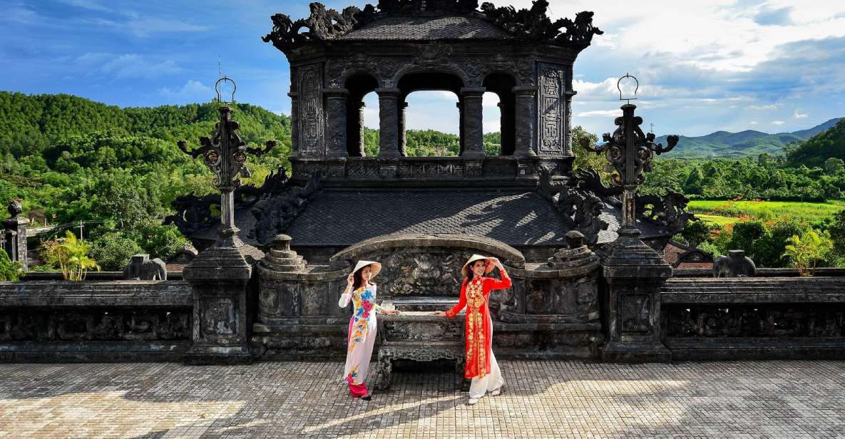 Da Nang: Hue Imperial City and Hai Van Pass Small Group Tour - How the Whole Day Flows From Da Nang to Hue