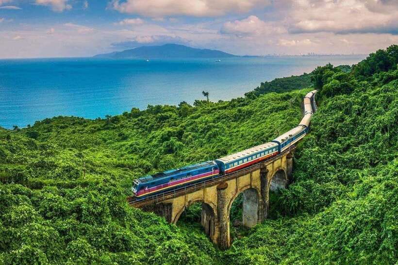 Da Nang: Hue Imperial Day Trip, Hai Van Pass Train, & Lunch - Key things you’ll notice right away