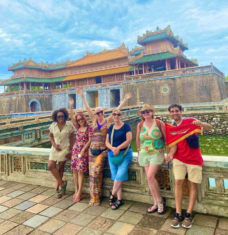 Da Nang: Hue Imperial Day Trip, Hai Van Pass Train, & Lunch - Why the Hai Van Pass train ride sets the tone