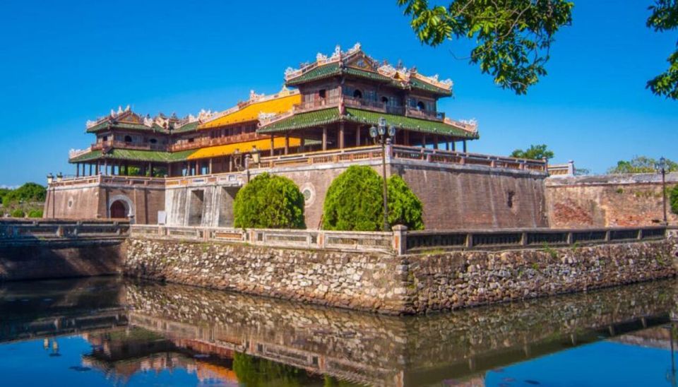 Da Nang: Imperial City of Hue Day Trip with Lunch and Ticket - Key highlights worth planning for