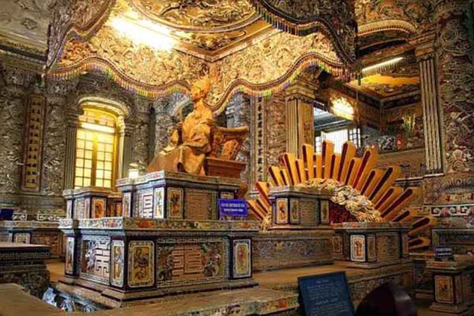 Da Nang: Imperial City of Hue Day Trip with Lunch and Ticket - Why the morning drive via Hai Van Tunnel sets the tone