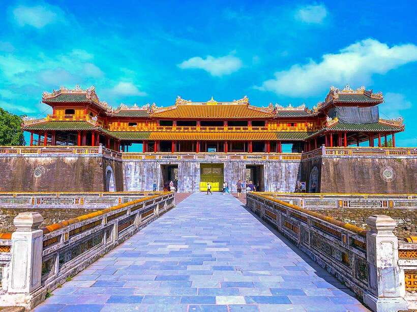 Da Nang: Imperial Hue And Scenic Hai Van Pass Discovery Tour - Who should book this Hue day trip (and who might not)