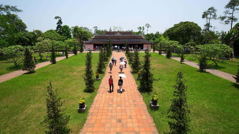 Da Nang: Imperial Hue And Scenic Hai Van Pass Discovery Tour - Price and value: why $67 can make sense for a day trip
