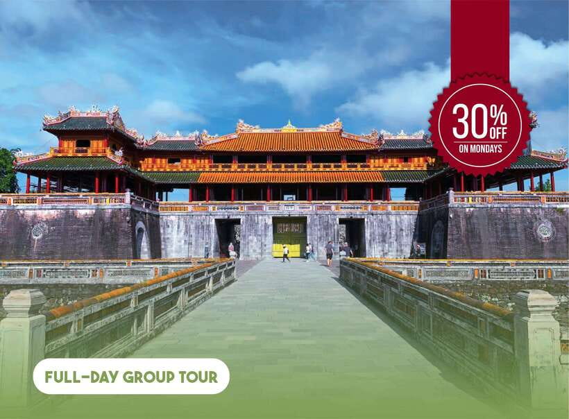 Da Nang: Imperial Hue And Scenic Hai Van Pass Discovery Tour - Entering Hue’s Imperial Citadel: what you’ll actually tour and why it’s worth the rules