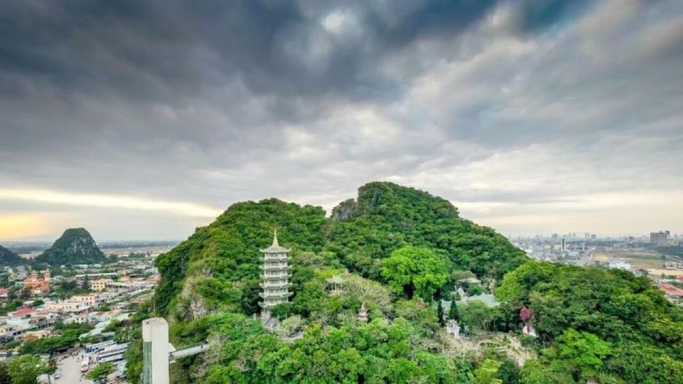 Da Nang : Lady Buddha - Marble Mountains - Am Phu Cave Tour - Morning vs Afternoon: Lunch, Pace, and What to Choose