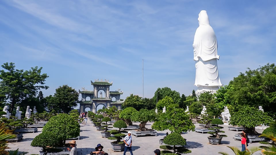 Da Nang: Lady Buddha, Marble Mountains, and Am Phu Cave Tour - Price and value: why $23 feels like a deal