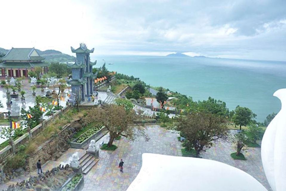 Da Nang: Lady Buddha, Marble Mountains, and Hoi An Day Trip - Cam Thanh Coconut Jungle: basket boats and meeting real locals