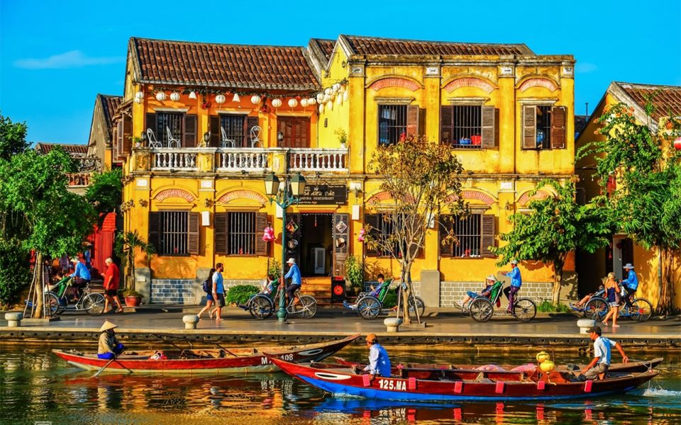 Da Nang: Lady Buddha, Marble Mountains, Hoi An Ancient Town - Linh Ung Pagoda and the Lady Buddha option on Son Tra