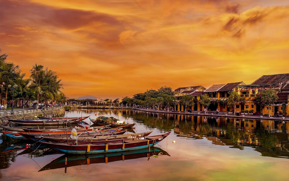 Da Nang: Lady Buddha, Marble Mountains, Hoi An Ancient Town - Pickup, timing, and how to avoid small stress