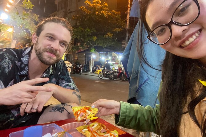 Da Nang Local Food Tour - The food stops you can expect: banh xeo, banh nam, banh canh and more