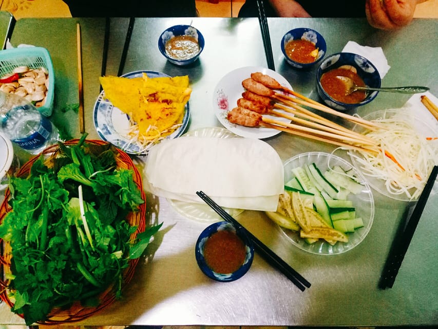 Da Nang: Local Street Food Walking Tour - Who Should Book This Da Nang Street Food Tour (and Who Might Skip)
