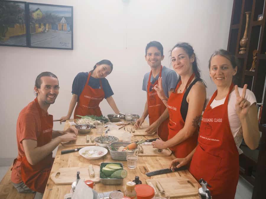 Da Nang: Making 5 Vietnamese dishes with Local Market Trip - Back in the Kitchen: Stories, Techniques, and Useful Tips