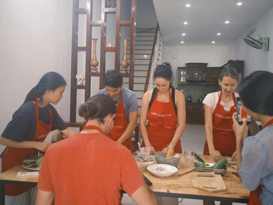 Da Nang: Making 5 Vietnamese dishes with Local Market Trip - Cà Phê Muối: Making Da Nang’s Salted Coffee