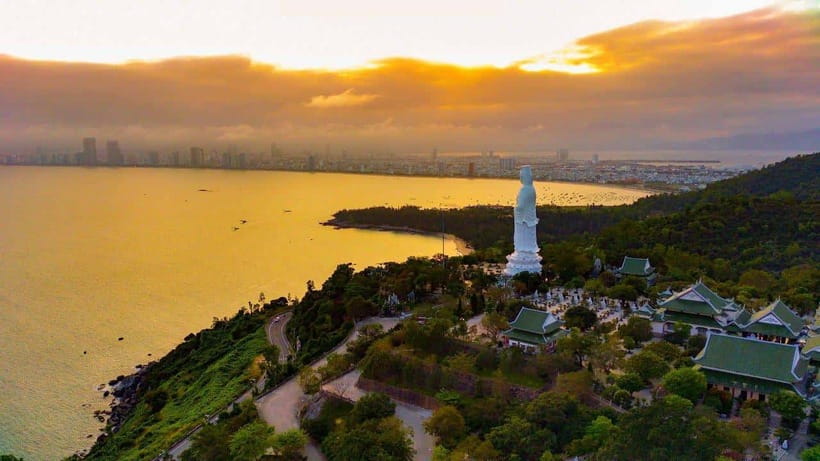 Da Nang: Marble Mountain, Am Phu Cave, and Lady Buddha … - Marble Mountains: Xa Loi Tower, Linh Nham Cave, and the Five-Elements legend