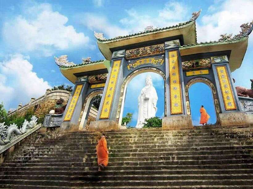 Da Nang: Marble Mountain, Am Phu Cave, and Lady Buddha … - How the 5-hour pace really feels: pickups, short drives, and time on your feet